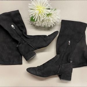 Dolce Vita "Jimmy" OTK / Thigh High Boots Black Size 8